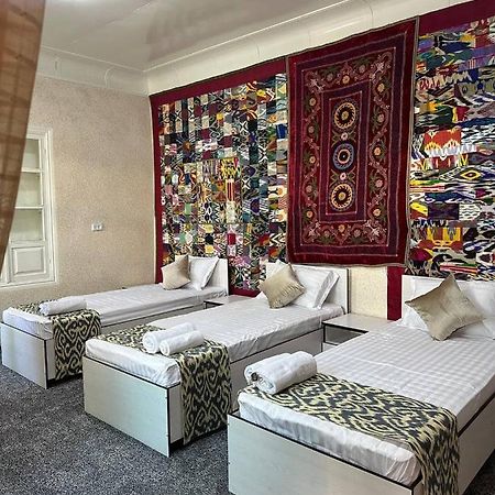 Sojida Guest House Buhara Exterior foto