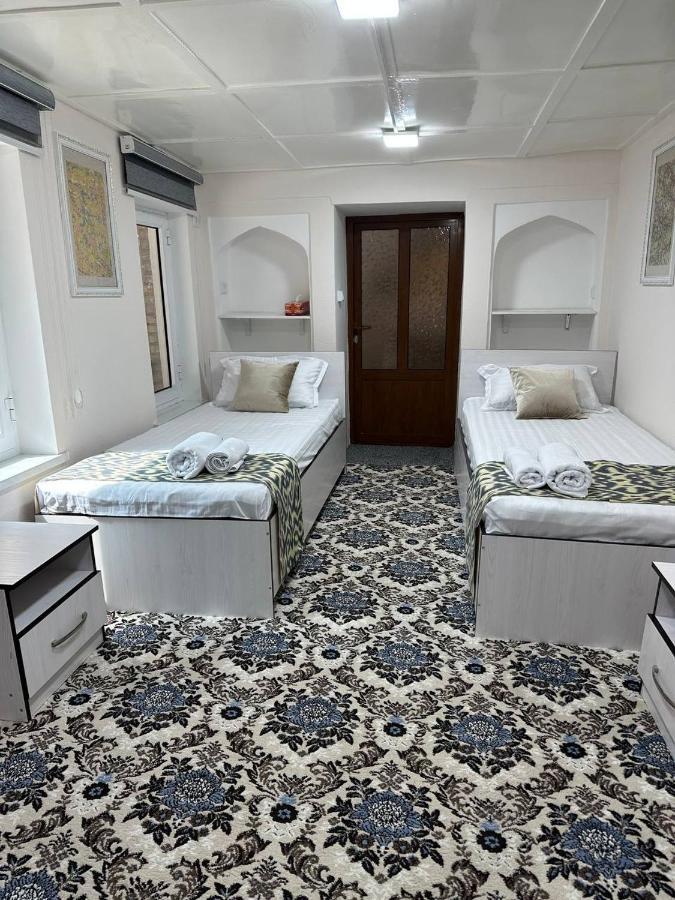 Sojida Guest House Buhara Exterior foto