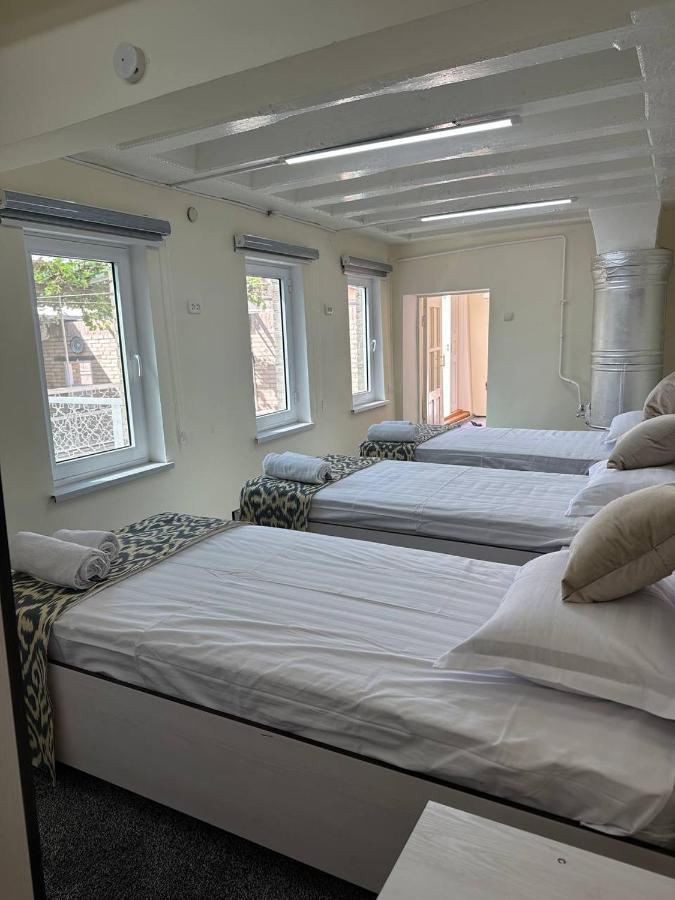 Sojida Guest House Buhara Exterior foto