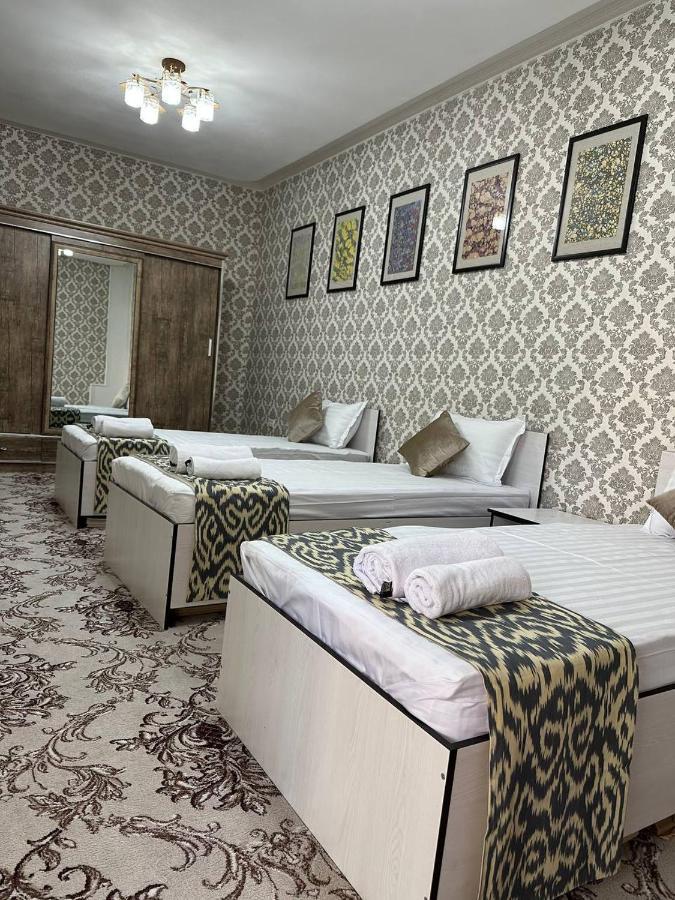 Sojida Guest House Buhara Exterior foto