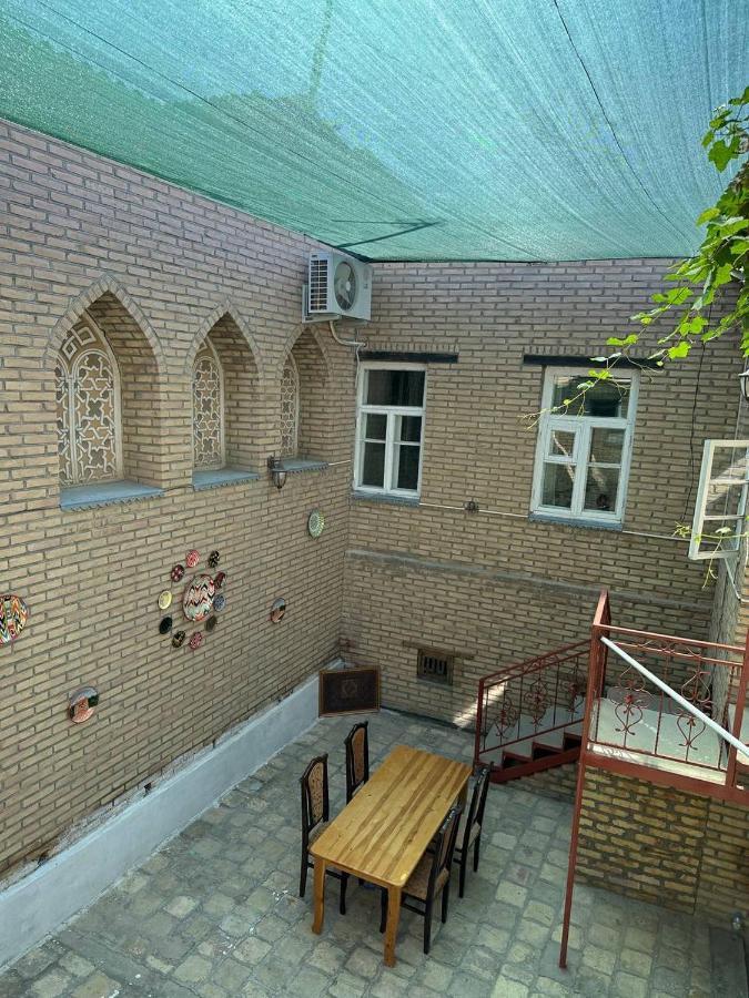 Sojida Guest House Buhara Exterior foto